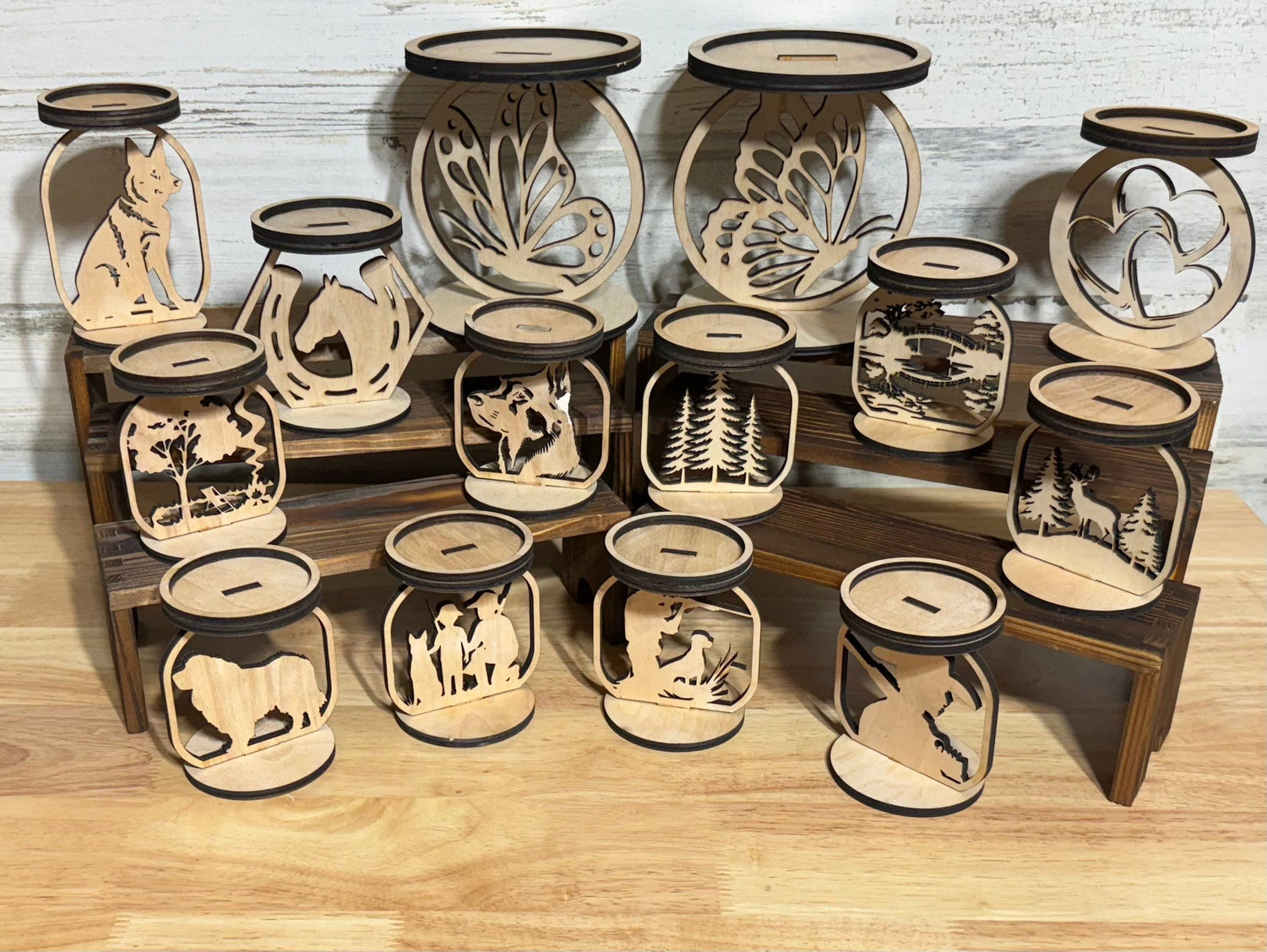 Candle Holders & Lanterns