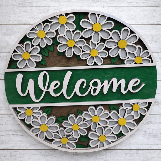 Daisy Welcome