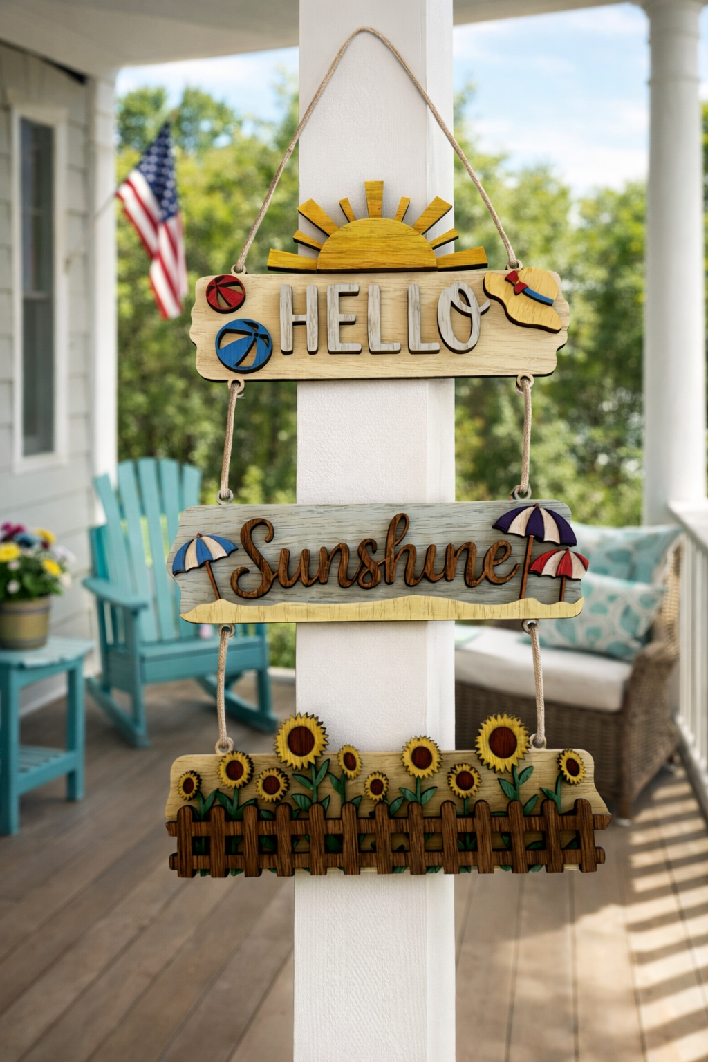 Hello Sunshine