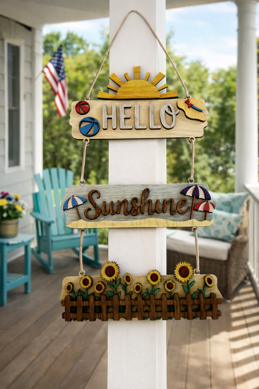 Hello Sunshine