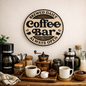 Large Coffee Sign