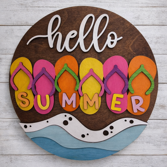 Hello Summer