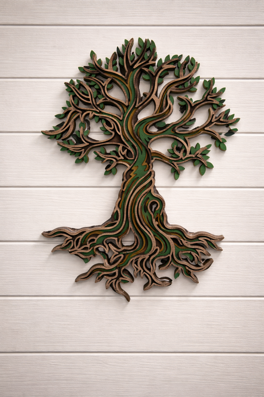 Layered Tree
