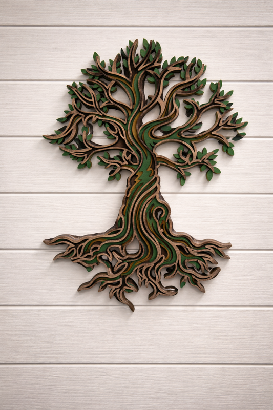 Layered Tree