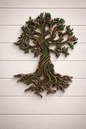 Layered Tree