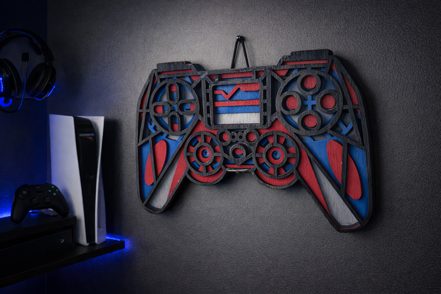 Game Controller Sign