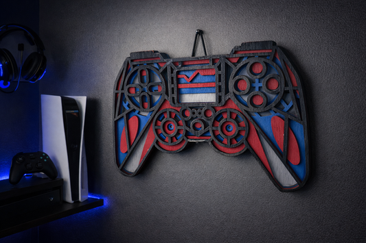 Game Controller Sign