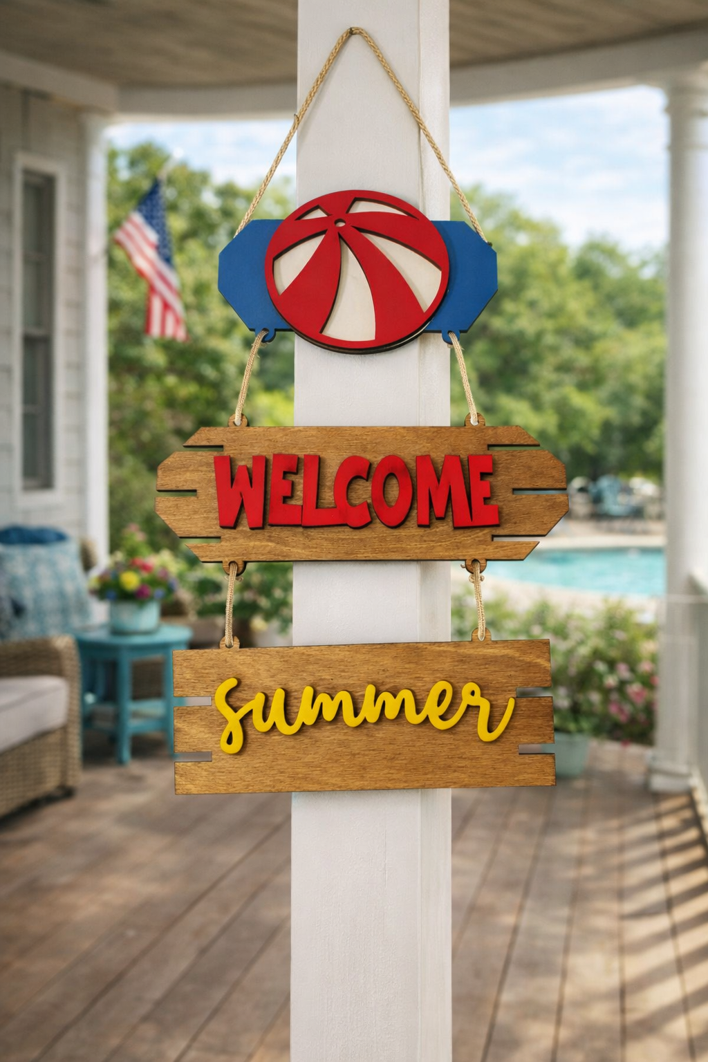 Welcome Summer