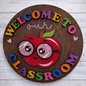 Classroom Sign