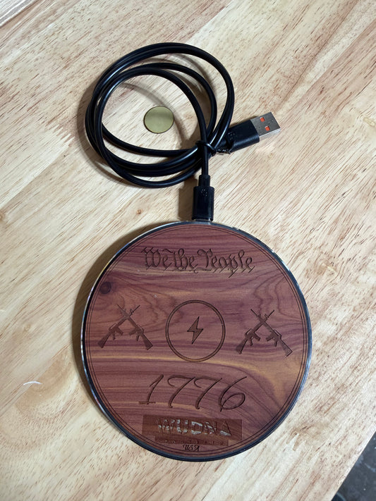 Magnetic charger- iPhone, Droid