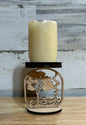 Candle Holder - Camping