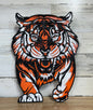 Lg Tiger Sign