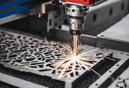 Metal work, Lasser cutting and fabrication