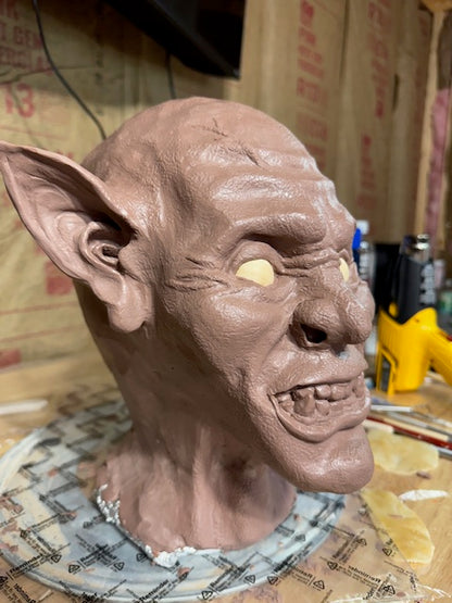 Custom Props, Sculptures and Masks