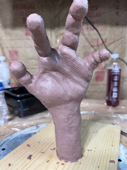 Custom Props, Sculptures and Masks