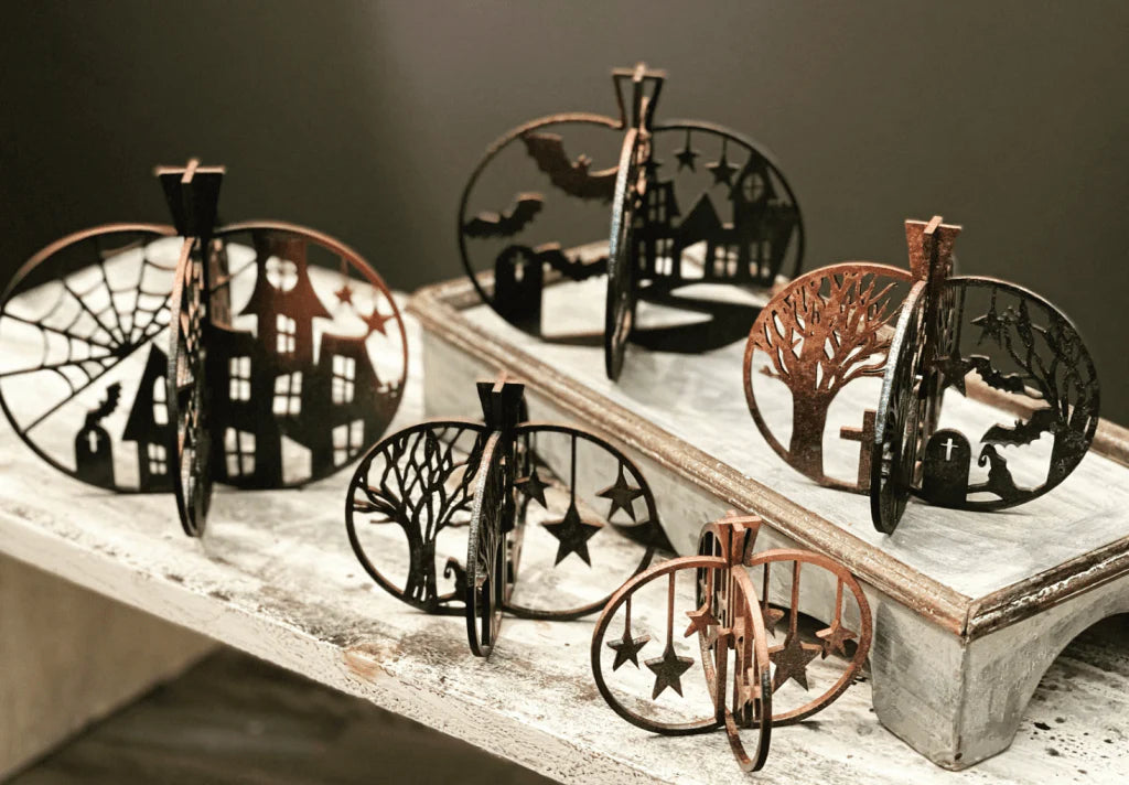 Metal work, Lasser cutting and fabrication