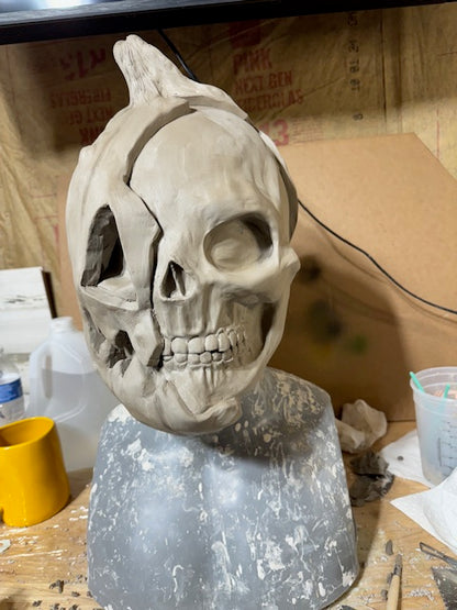 Custom Props, Sculptures and Masks