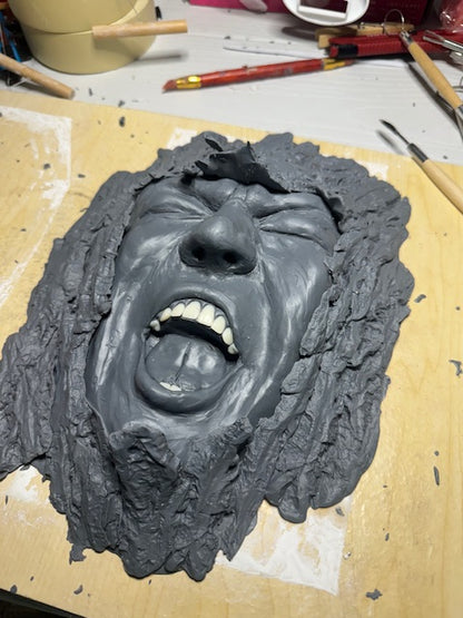 Custom Props, Sculptures and Masks