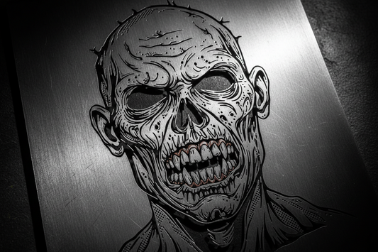 Metal work, Lasser cutting and fabrication